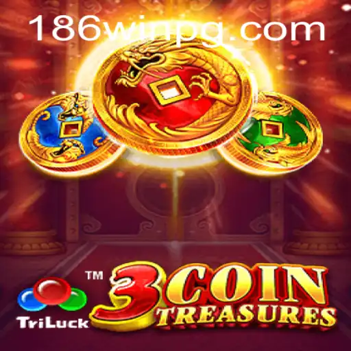 Descubra o Fascinante Mundo de 3CoinTreasures e a Palavra-Chave 186win